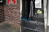 "Wymiana ciepła" przed białołęckim ratuszem. Na czym polega?