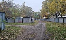 Wielka awantura o stare garaże na Boernerowie. Bez kompromisu