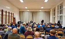 Wielka awantura o stare garaże na Boernerowie. Bez kompromisu