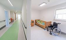 Dlaczego zlikwidowano Dzienny Dom Opieki Medycznej przy Mehoffera?