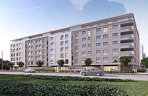 Nowy blok przy Mickiewicza stworzy problemy z parkowaniem?