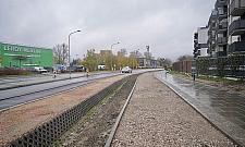 Przebudowa skrzyżowania przy Leroy Merlin w Wawrze. Co się zmieni i kiedy?