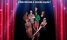 Spektakl "Randka w Bistro" za darmo w kinie Elektronik