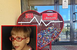 "Serce z Reymonta" dla Weroniki. Odkąd zmarł jej tata, potrzebuje jeszcze większej pomocy