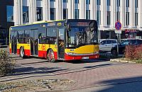 Autobus do przychodni? "Do trzech razy sztuka"