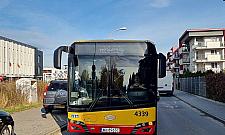 Autobus do przychodni? "Do trzech razy sztuka"