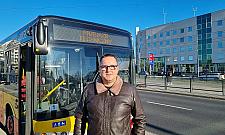 Autobus do przychodni? "Do trzech razy sztuka"
