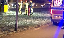 Tramwaj potrącił 16-latka. Spore utrudnienia na Nowodworach