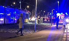 Tramwaj potrącił 16-latka. Spore utrudnienia na Nowodworach