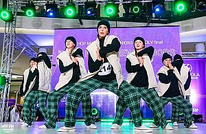 Hip-hopowe szaleństwo w Galerii Północnej już w najbliższą sobotę