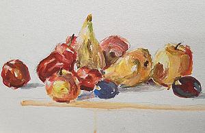 Emocje wyrażone na płótnie. Seniorki zapraszają na wernisaż swoich prac