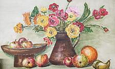 Emocje wyrażone na płótnie. Seniorki zapraszają na wernisaż swoich prac