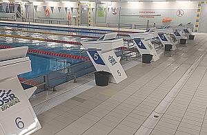 Wielkie święto pływania na Potockiej. Niezwykłe zawody dla dzieci i młodzieży