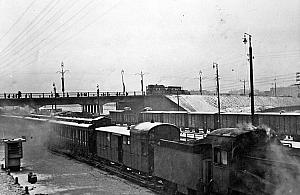 Otwarty podczas śnieżycy, dwukrotnie wyburzony. Wiadukt żoliborski, jakiego nie znacie