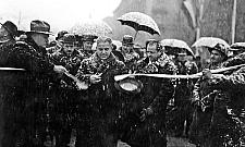 Otwarty podczas śnieżycy, dwukrotnie wyburzony. Wiadukt żoliborski, jakiego nie znacie