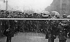 Otwarty podczas śnieżycy, dwukrotnie wyburzony. Wiadukt żoliborski, jakiego nie znacie