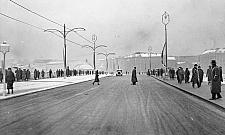 Otwarty podczas śnieżycy, dwukrotnie wyburzony. Wiadukt żoliborski, jakiego nie znacie