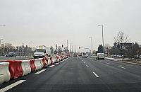 Kiedy otworzą nowe skrzyżowanie Modlińskiej ze Światowida?