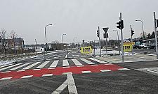 Kiedy otworzą nowe skrzyżowanie Modlińskiej ze Światowida?