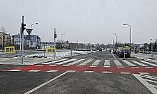 Kiedy otworzą nowe skrzyżowanie Modlińskiej ze Światowida?