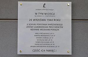 Zapomniana zbrodnia. Rozstrzelali tu siedem kobiet