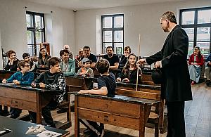 Pierwsze muzeum w Wawrze. Jedyne takie w Polsce