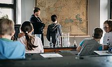 Pierwsze muzeum w Wawrze. Jedyne takie w Polsce