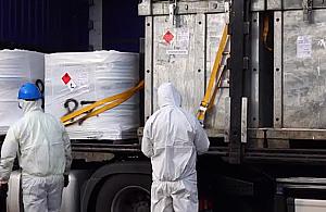 Toksyczne beczki znikają z Odrowąża. Dlaczego dopiero teraz?