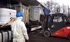 Toksyczne beczki znikają z Odrowąża. Dlaczego dopiero teraz?