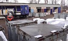 Toksyczne beczki znikają z Odrowąża. Dlaczego dopiero teraz?