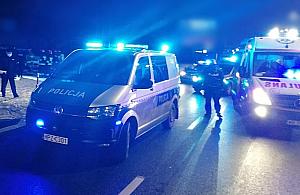 Śmiertelne potrącenie w Legionowie. Policja szuka świadków