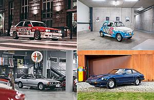 Kultowe auta drugiej połowy XX wieku na Tarchominie. Można je kupić