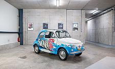 Kultowe auta drugiej połowy XX wieku na Tarchominie. Można je kupić