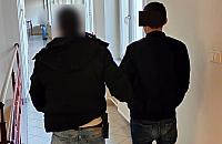 Rzucił psem jak szmacianą lalką. Zwierzę nie przeżyło