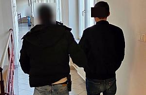 Rzucił psem jak szmacianą lalką. Zwierzę nie przeżyło