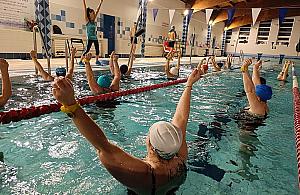 Bezpłatne mikołajkowe atrakcje sportowe dla mieszkańców Woli