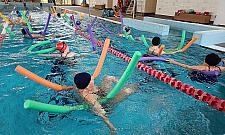 Bezpłatne mikołajkowe atrakcje sportowe dla mieszkańców Woli