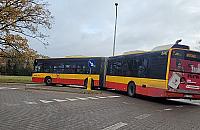 Autobusy 731 notorycznie spóźnione. Czy będzie lepiej?