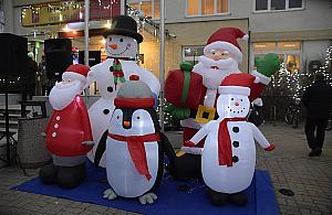 Gdzie i kiedy szukać magii świąt na Żoliborzu?