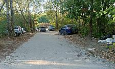 Na Bielanach jak na wsi. Latem kurz, jesienią błoto