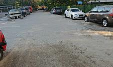 Na Bielanach jak na wsi. Latem kurz, jesienią błoto