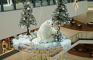 Maraton świątecznych atrakcji w Galerii Północnej