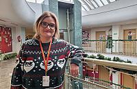 Urzędniczka z Bemowa uratowała człowieka. "Nie jestem bohaterką"