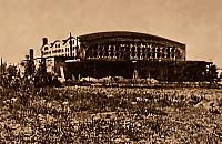 Fabryka Opla, zajezdnia MZK, baza MPT. Hala Marymoncka w pigułce