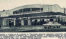 Fabryka Opla, zajezdnia MZK, baza MPT. Hala Marymoncka w pigułce