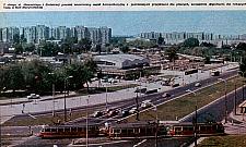 Fabryka Opla, zajezdnia MZK, baza MPT. Hala Marymoncka w pigułce