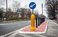 Sekundniki na Kasprowicza? "Pomogłyby zmniejszyć frustrację kierowców"