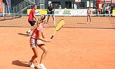 Nowy kort i ścianka tenisowa na Bielanach?