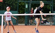 Nowy kort i ścianka tenisowa na Bielanach?