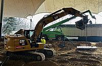 Modernizacja amfiteatru dobiega końca. Co się zmieni?